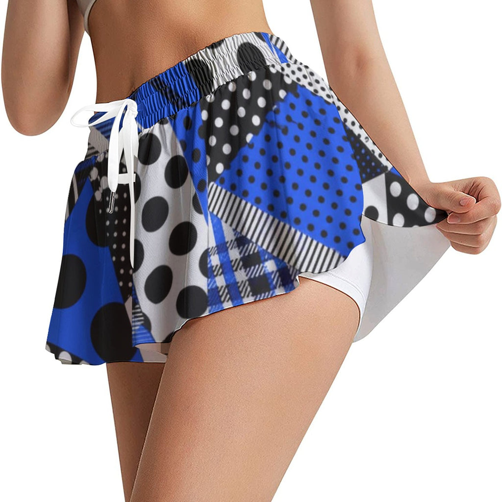Women's Sport Skorts With Pocket