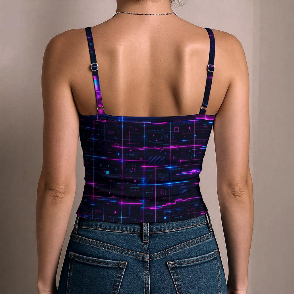 Women's Spaghetti Strap Tank Top