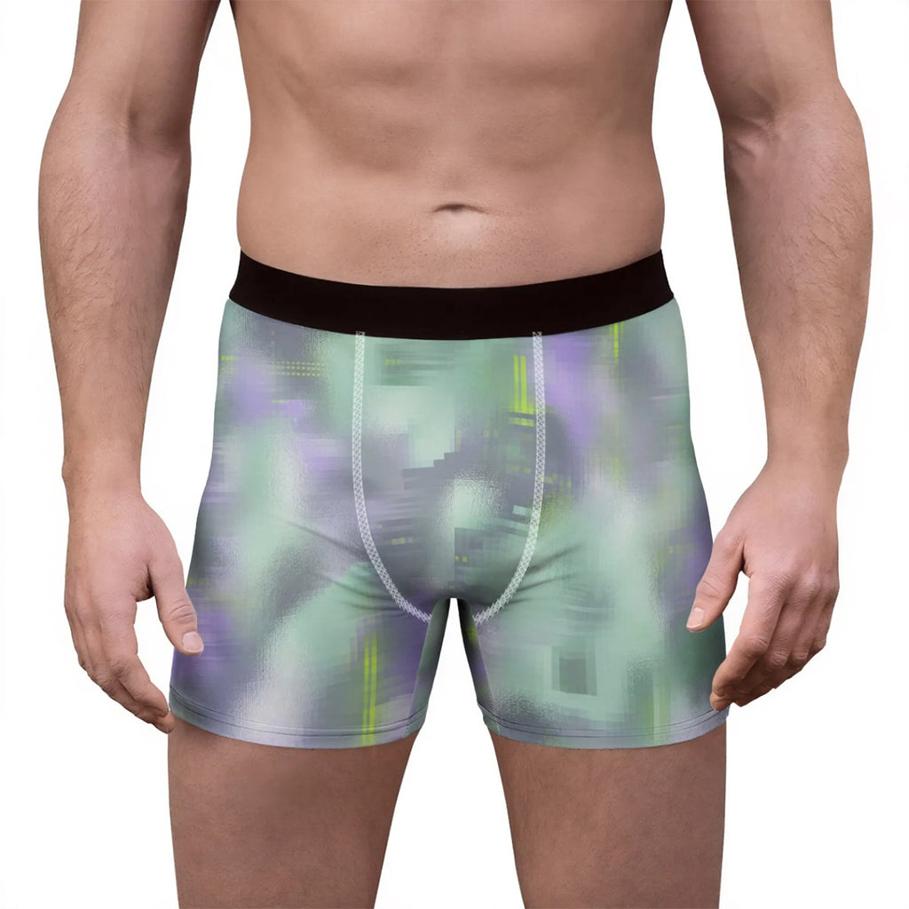 Men's Stretch Boxer Briefs