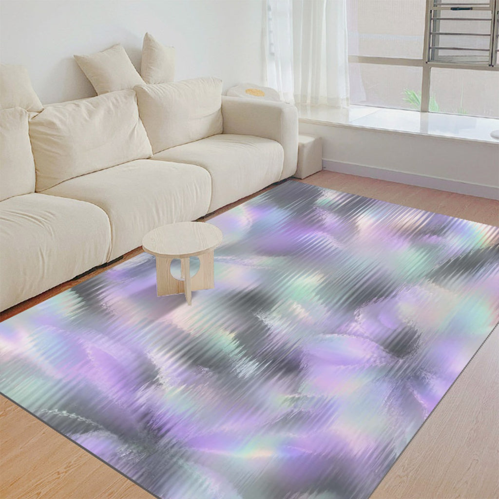 Felt carpet