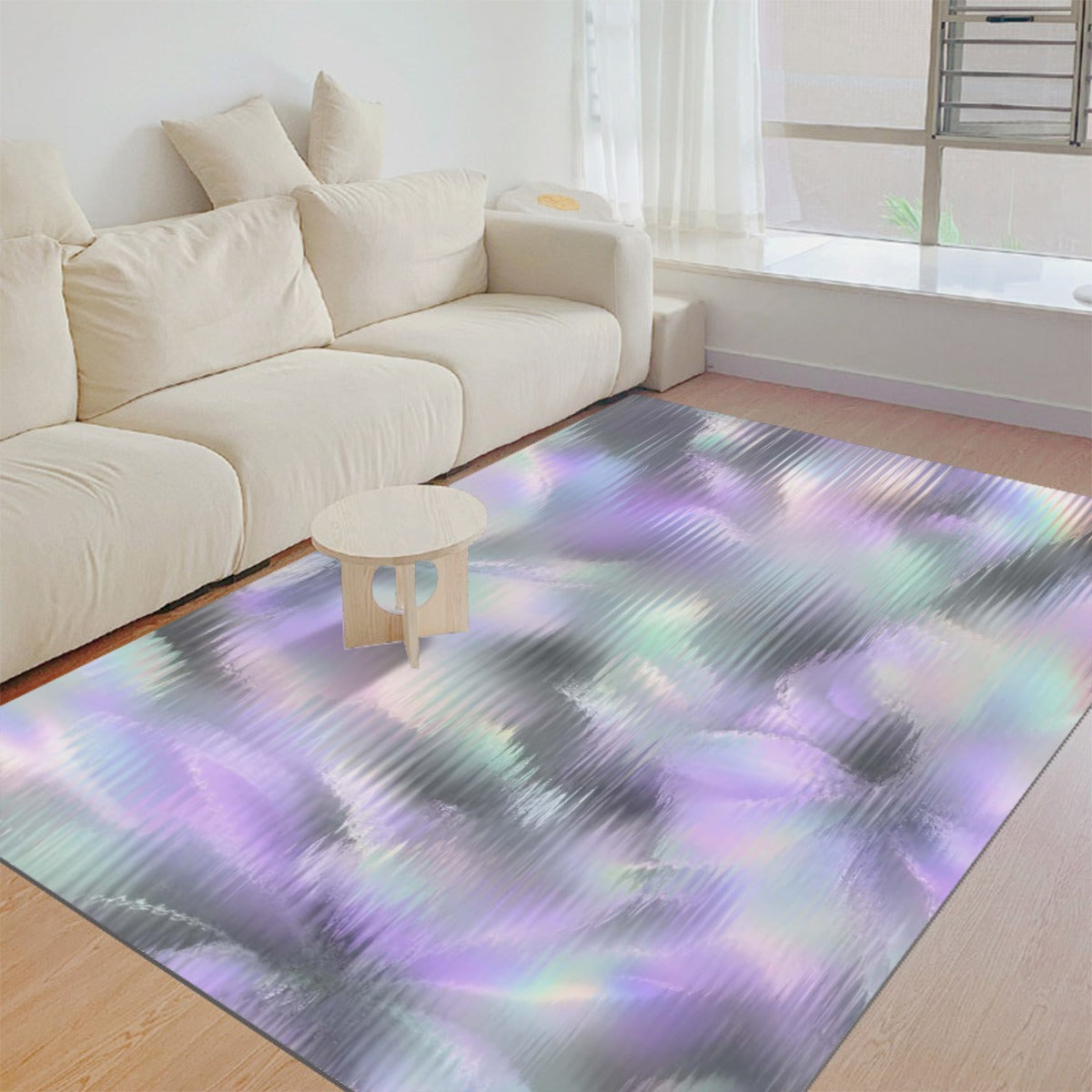 Felt carpet