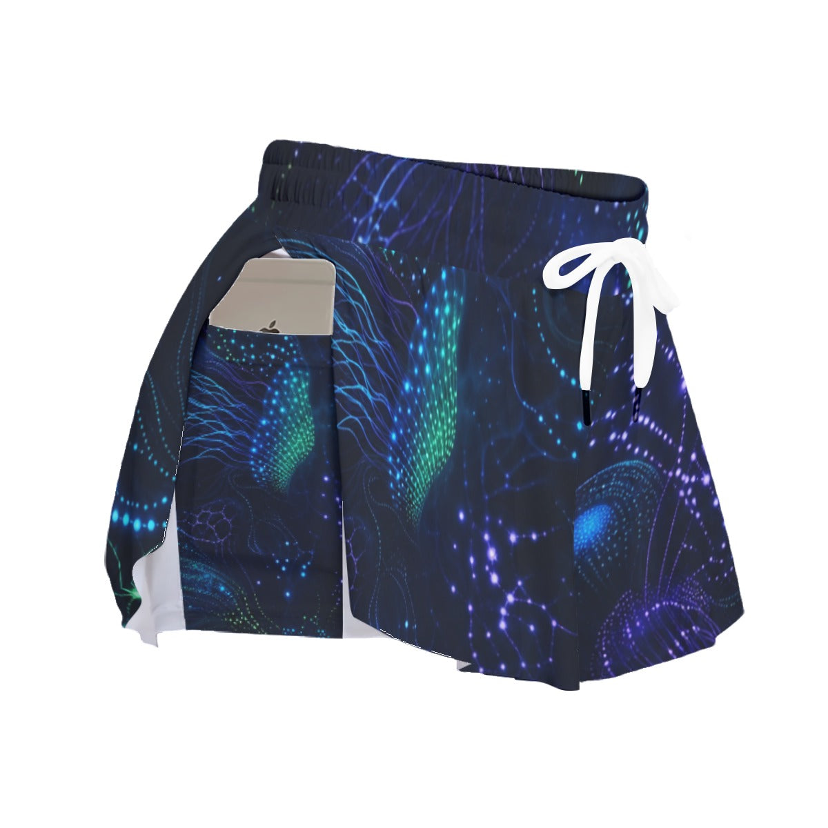 Women's Sport Skorts With Pocket