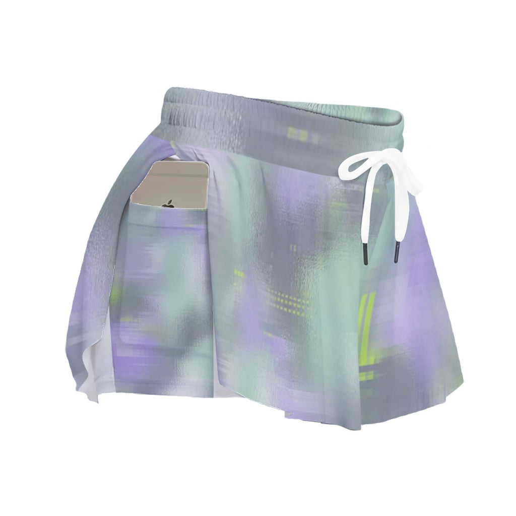 Women's Sport Skorts With Pocket
