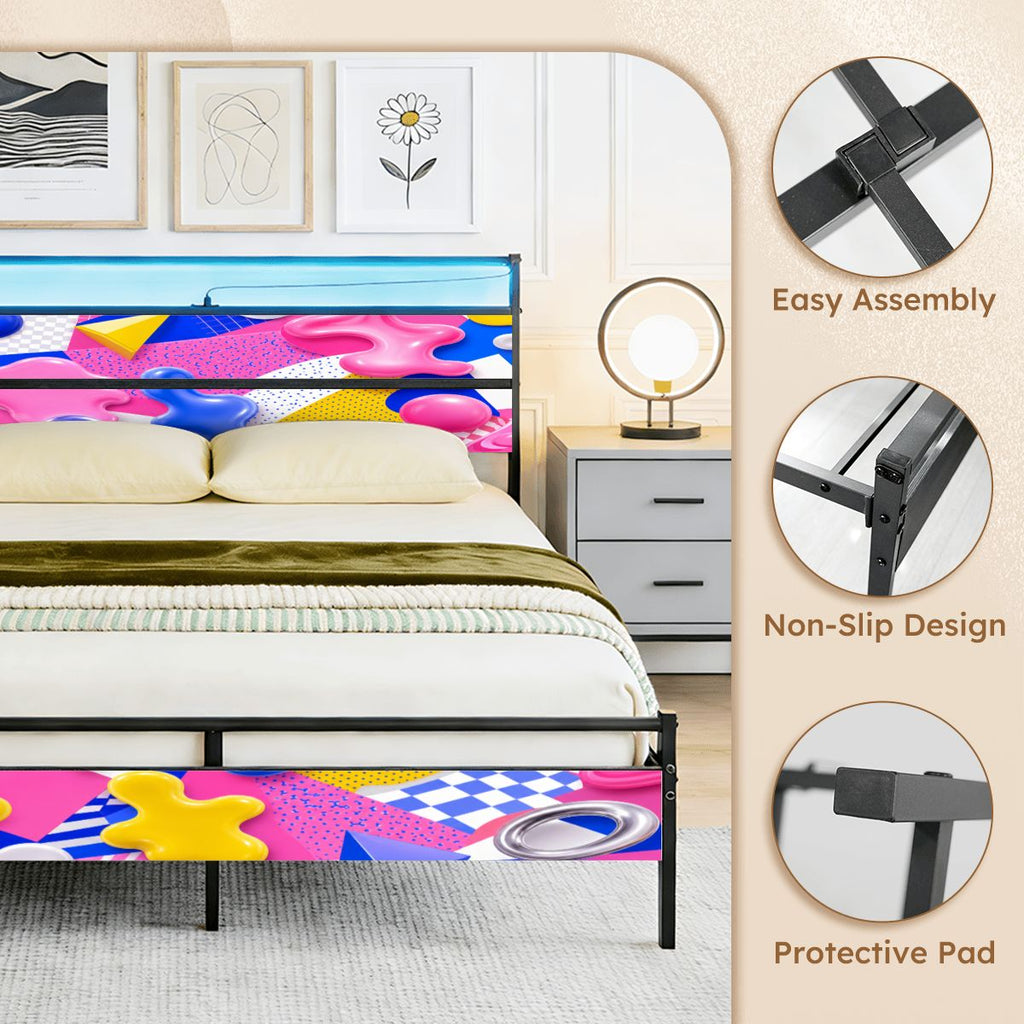 Bed Frame