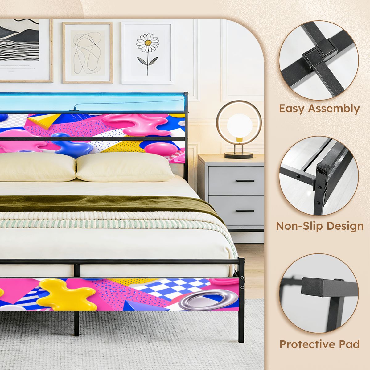 Bed Frame