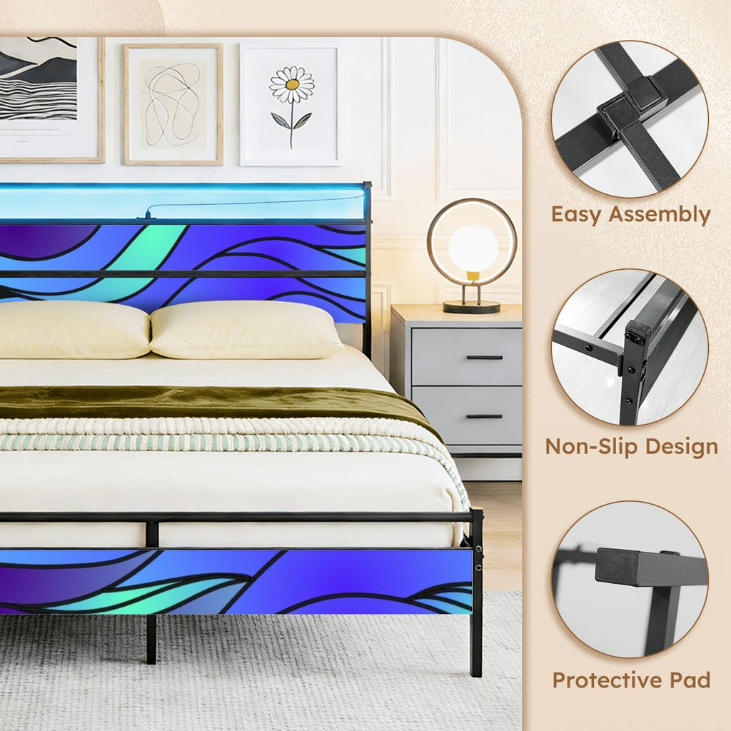 Bed Frame