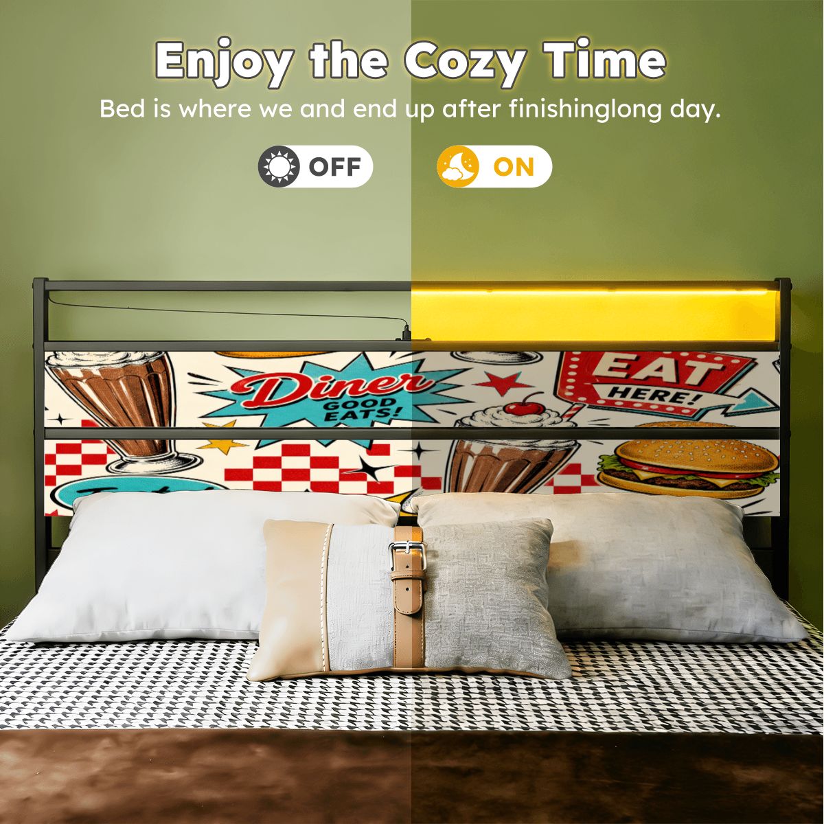 Bed Frame