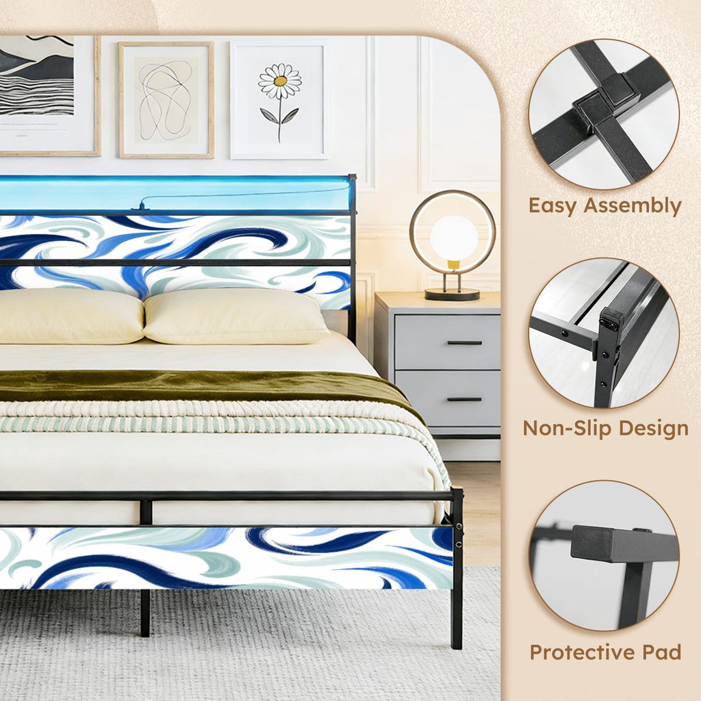 Bed Frame