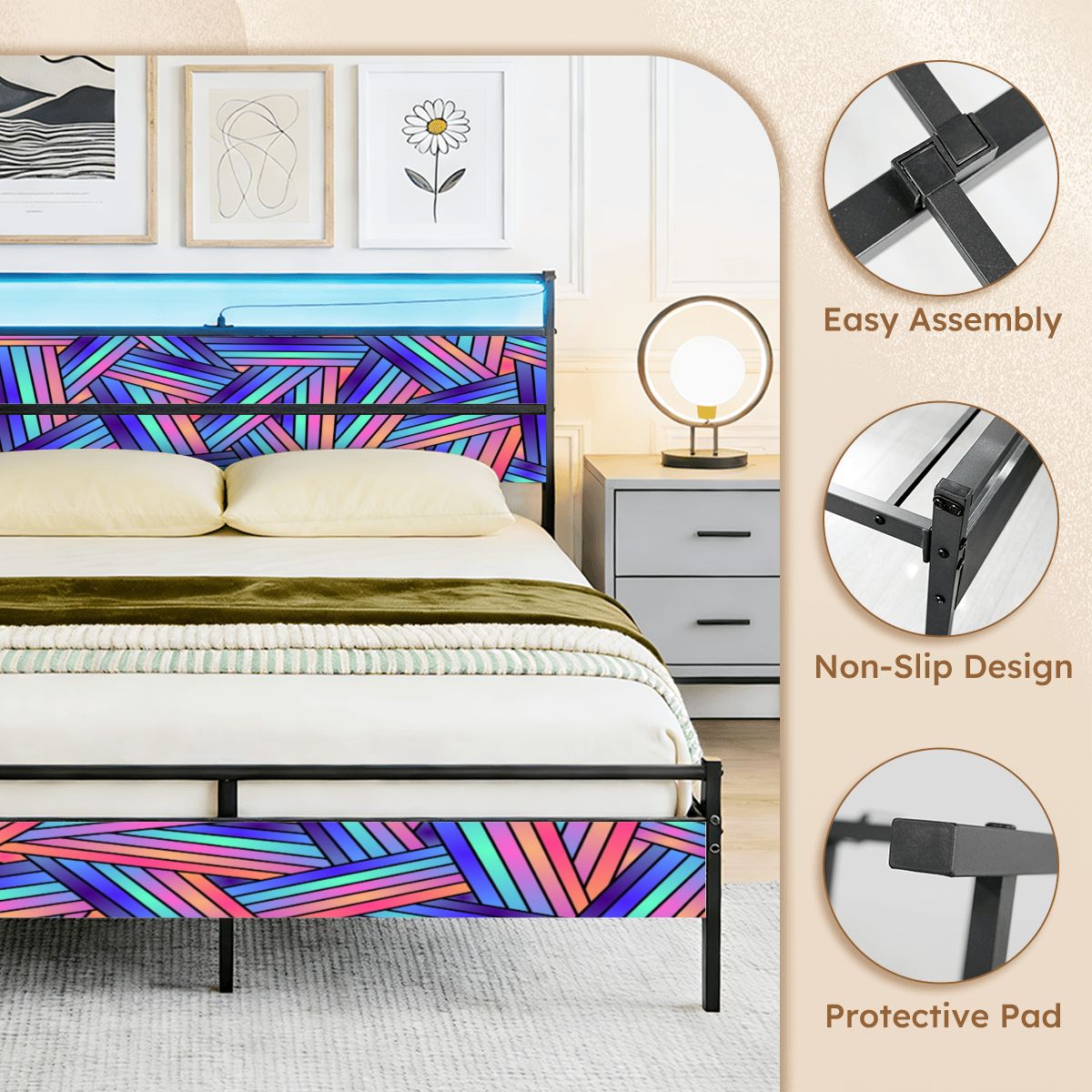 Bed Frame