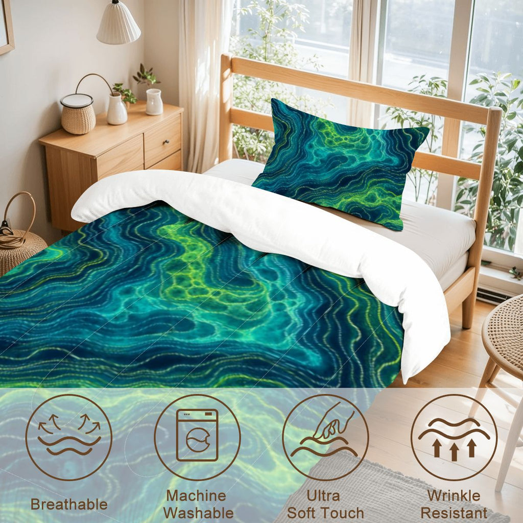 Twin Comforter Set