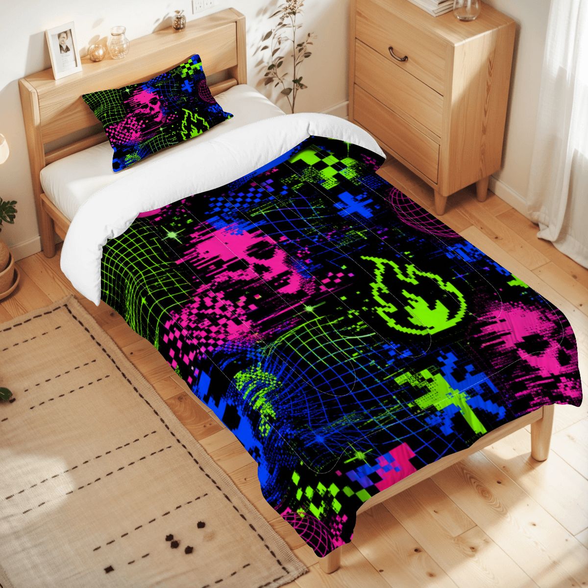Twin Comforter Set