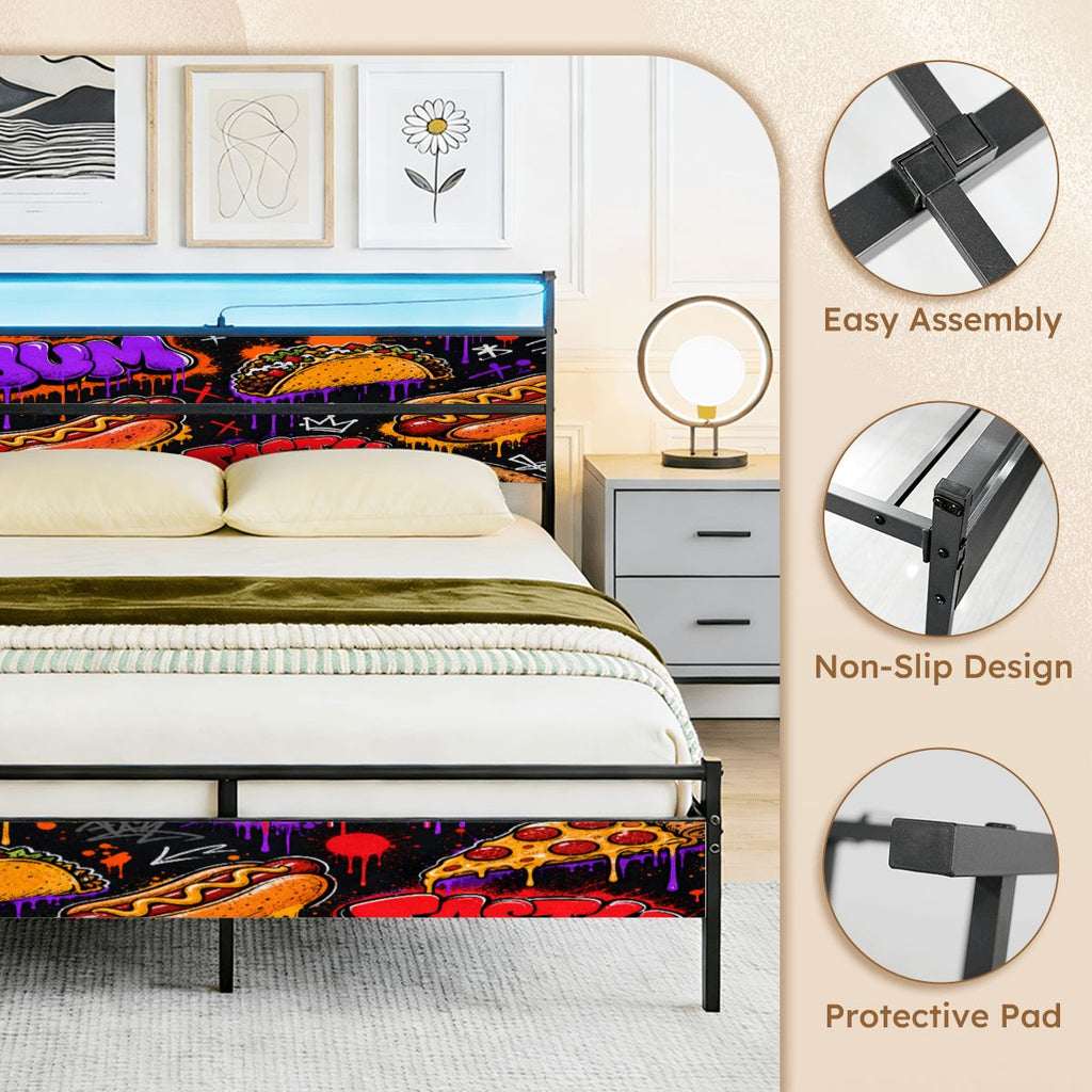 Bed Frame