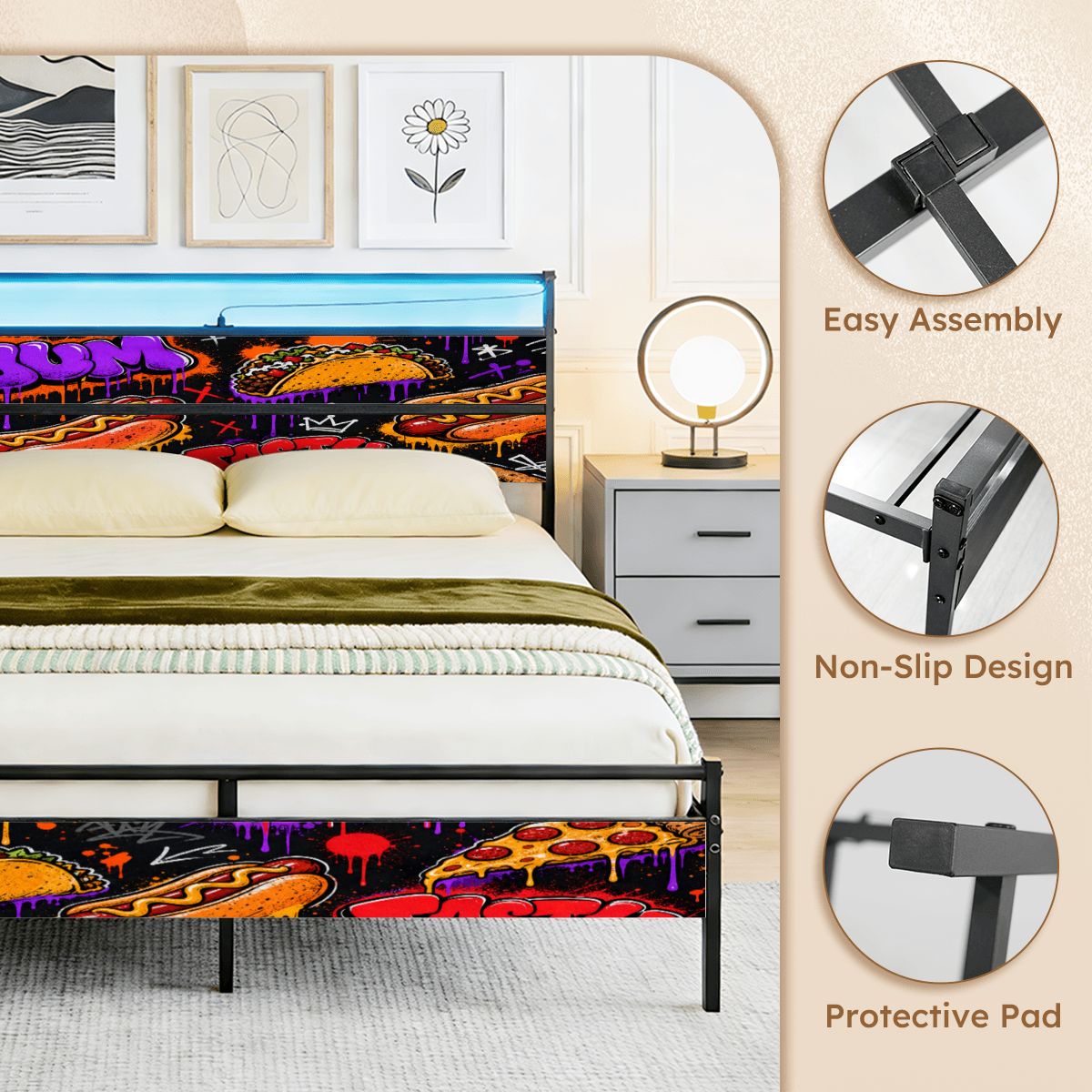 Bed Frame