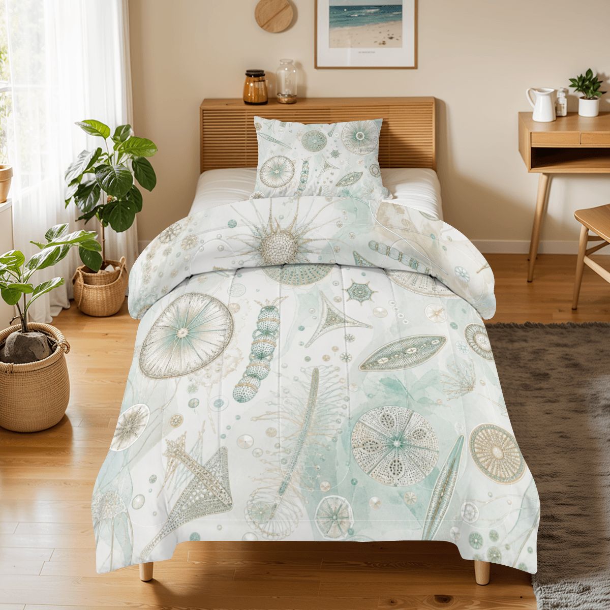 Twin Comforter Set