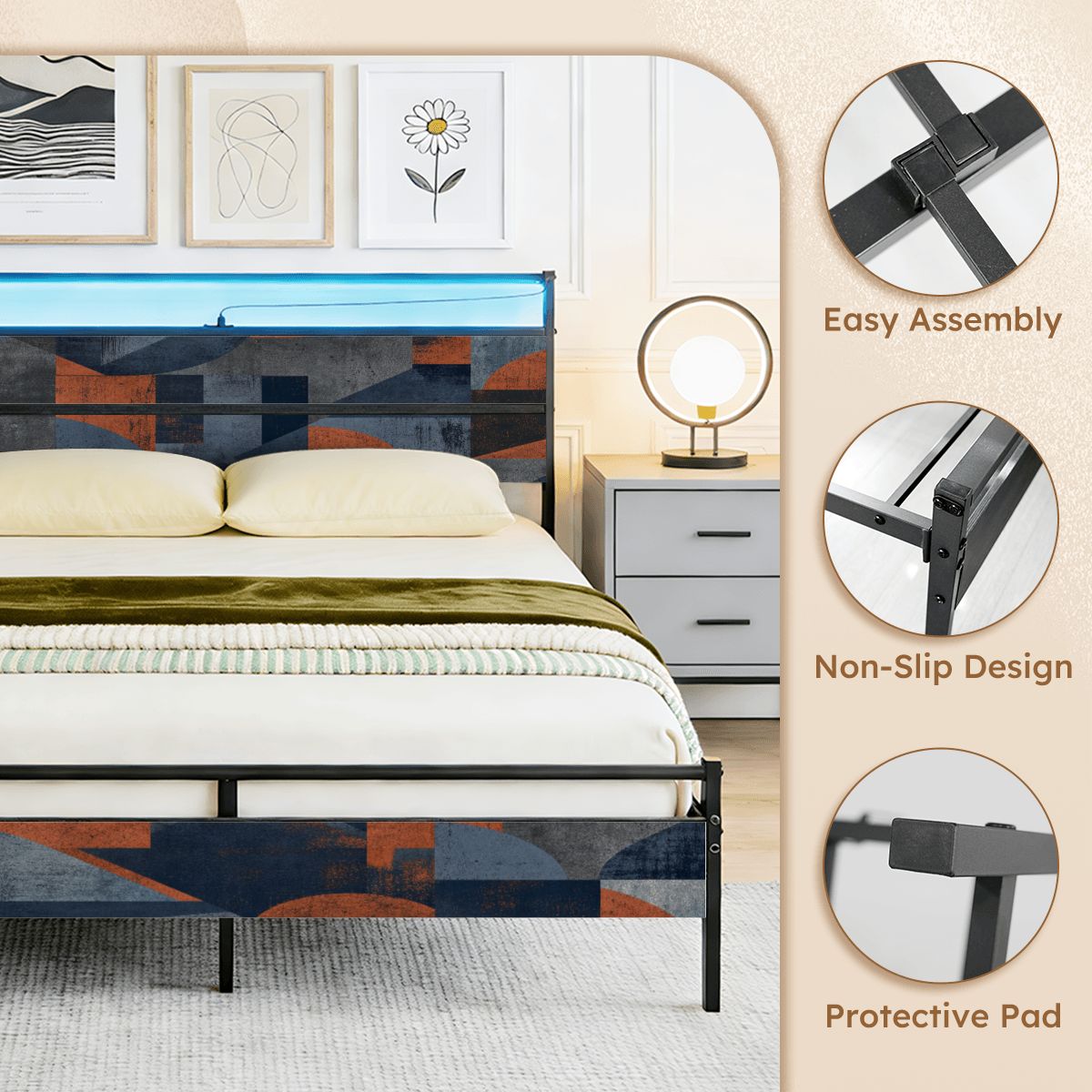 Bed Frame