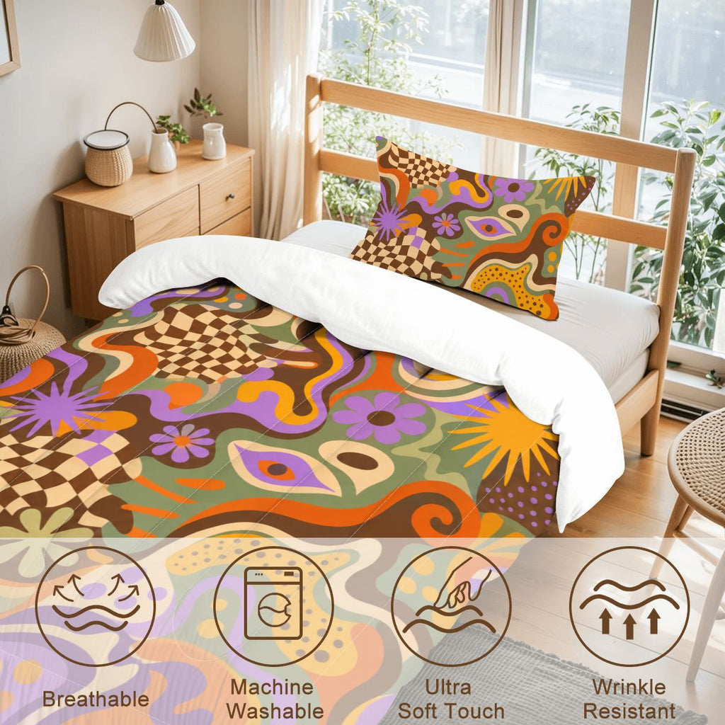 Twin Comforter Set