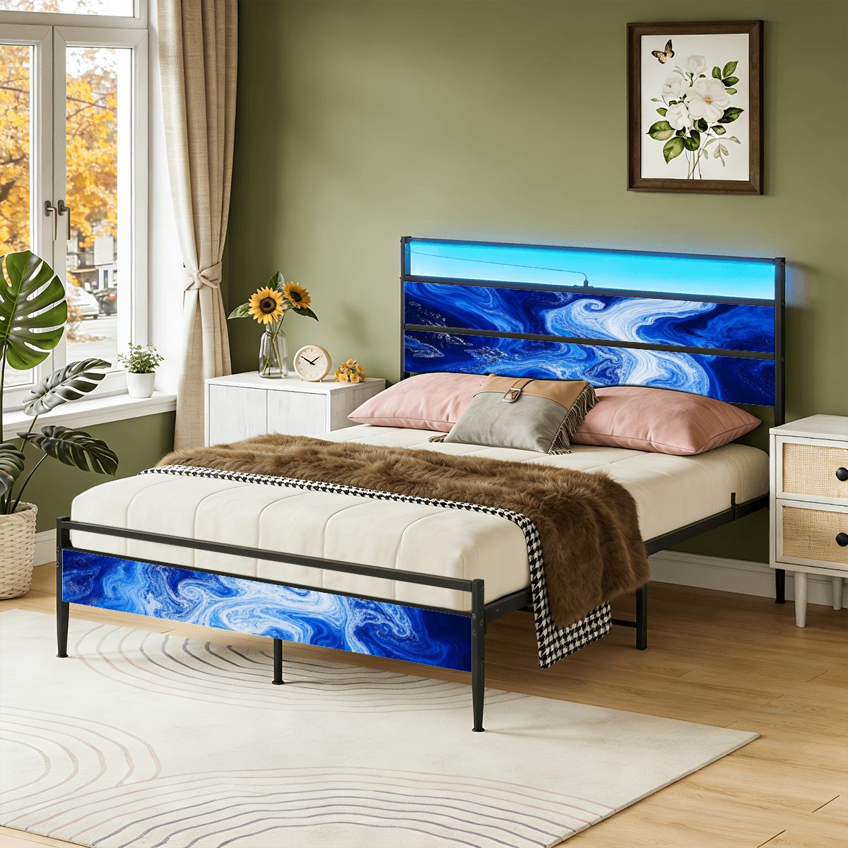 Bed Frame