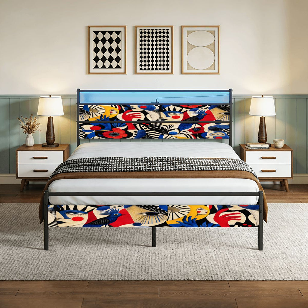 Bed Frame