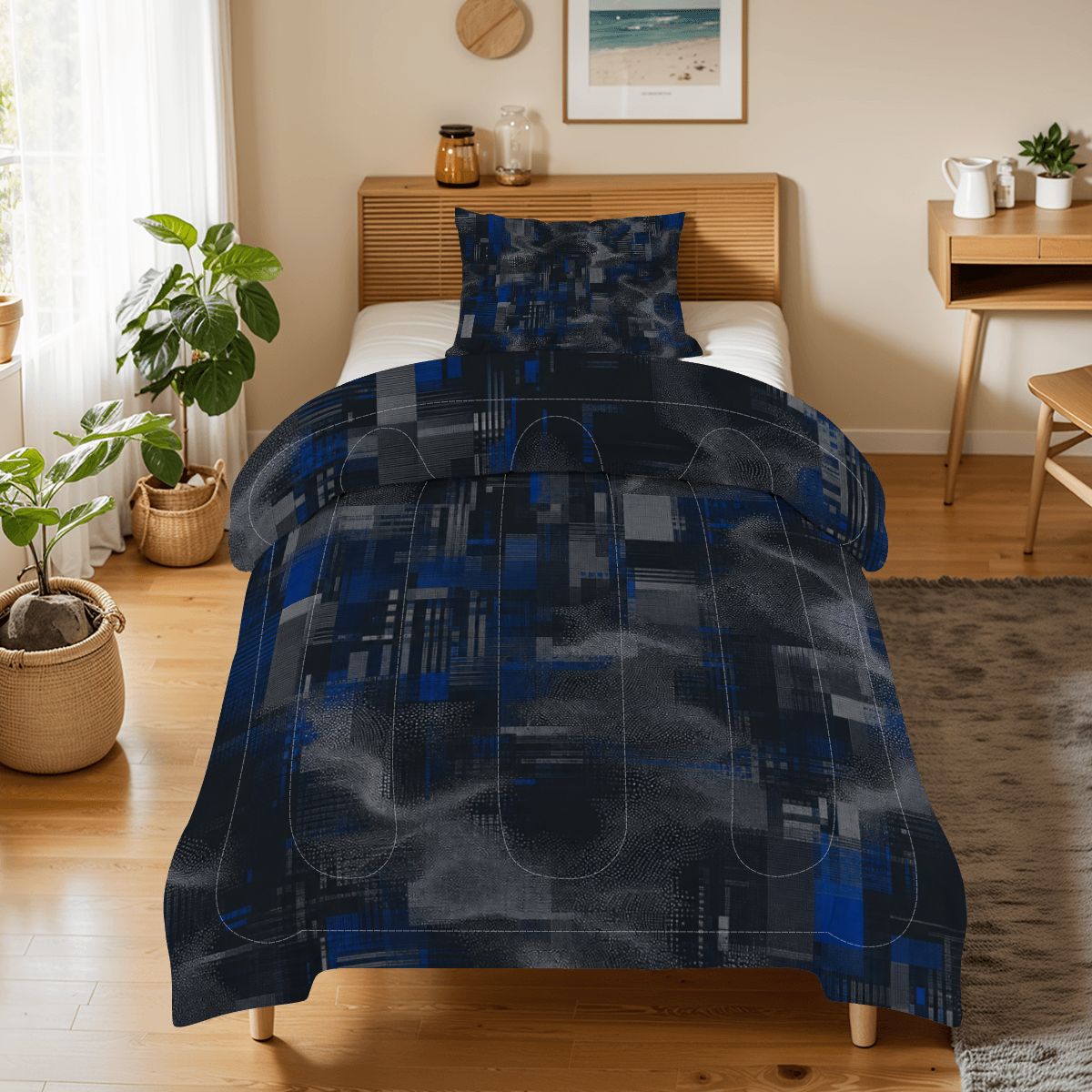 Twin Comforter Set