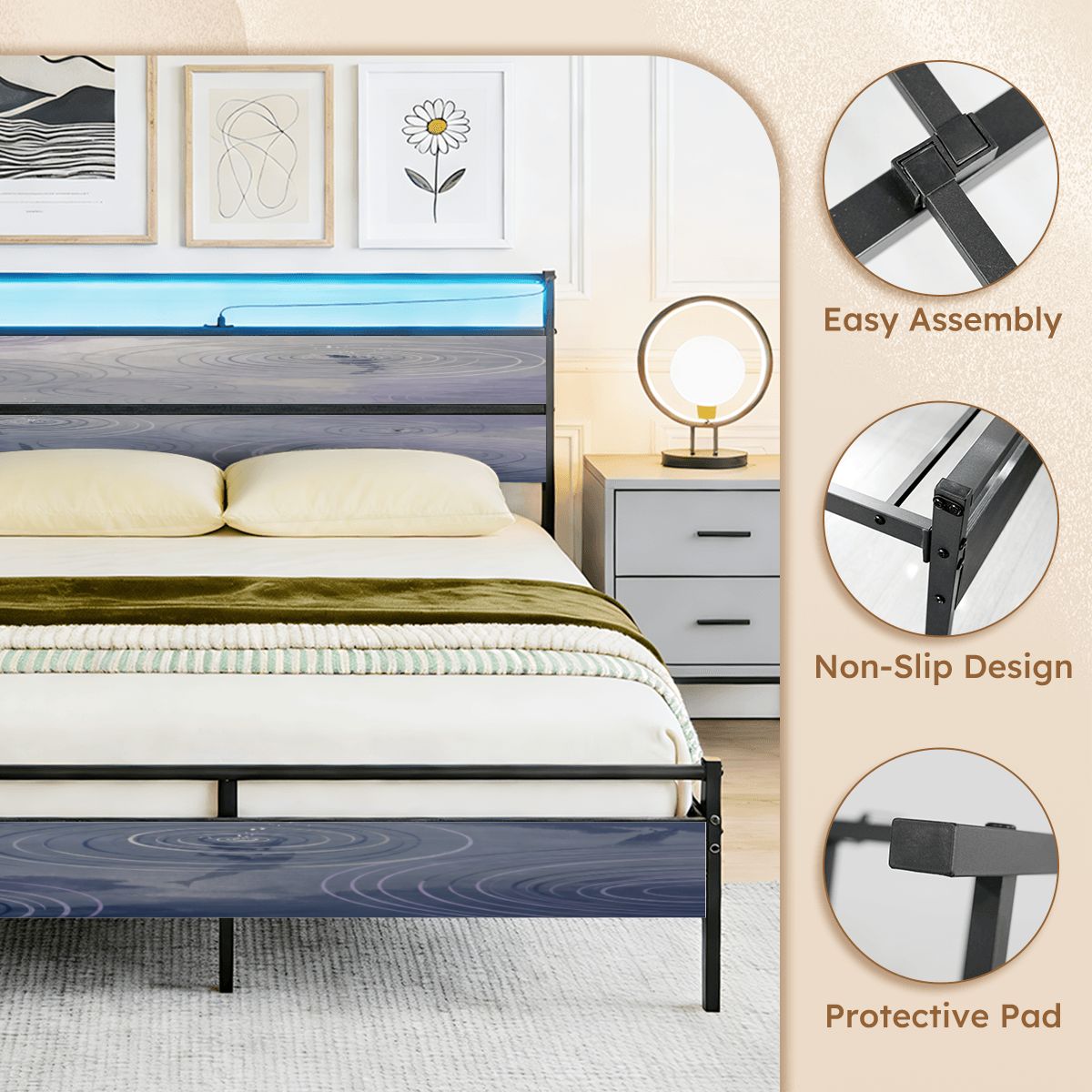 Bed Frame