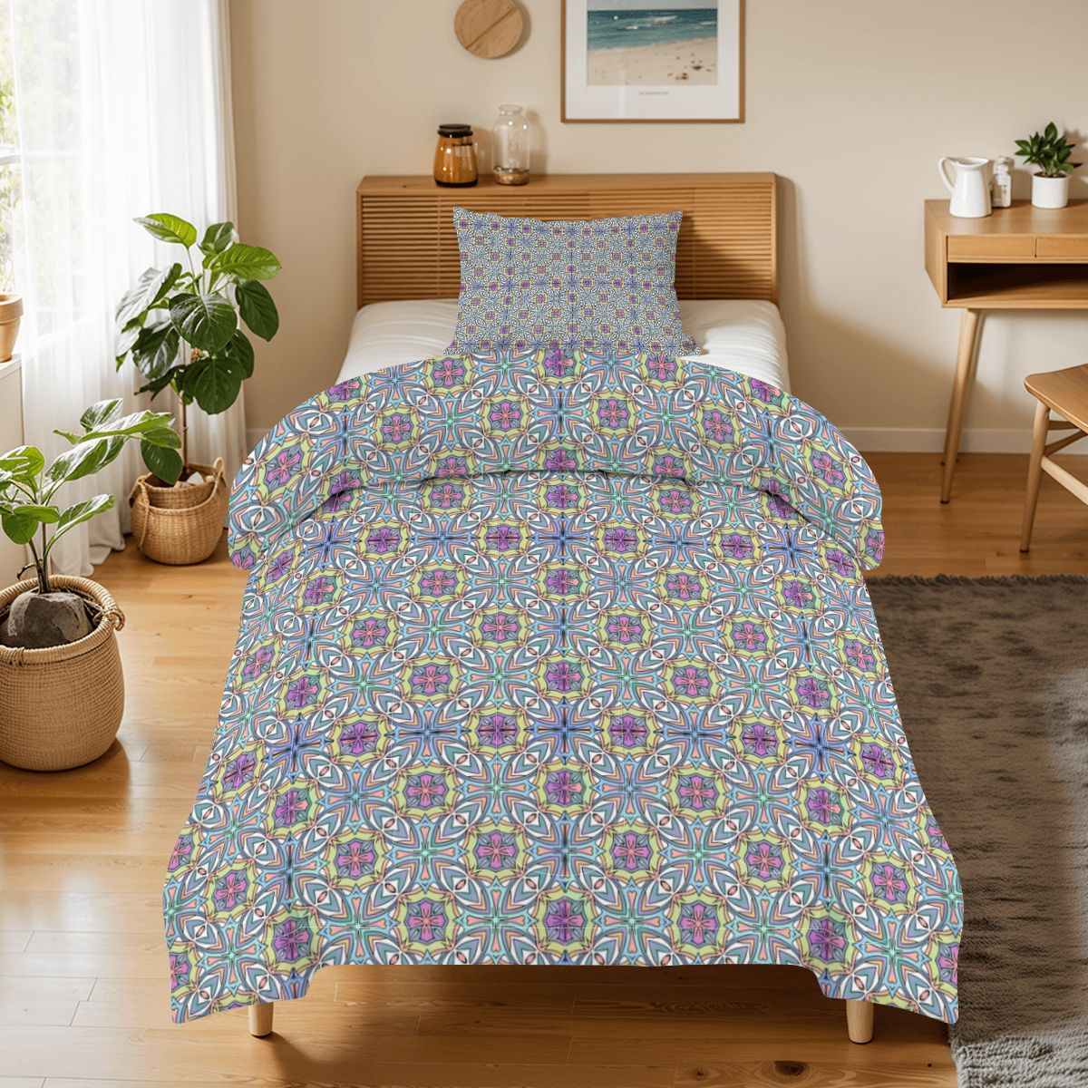 Twin Comforter Set