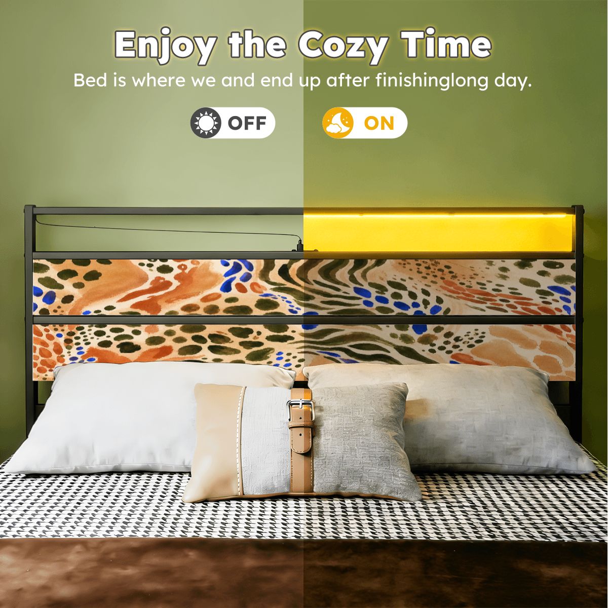 Bed Frame