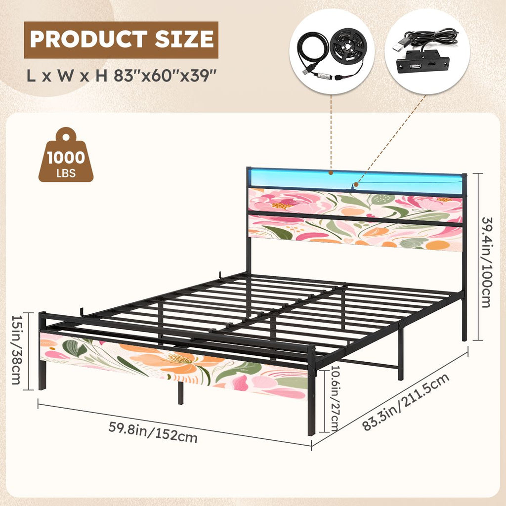 Bed Frame