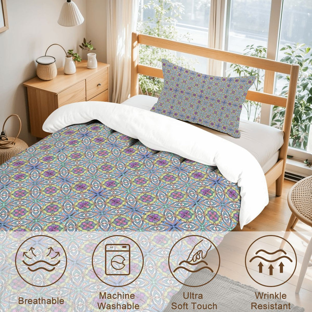 Twin Comforter Set