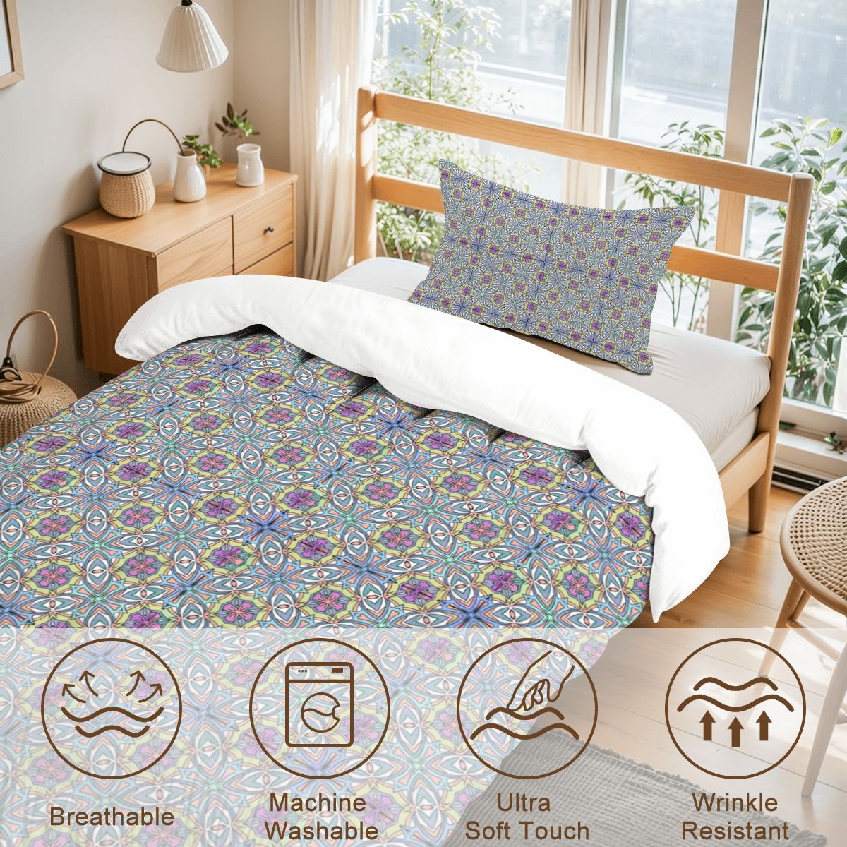 Twin Comforter Set