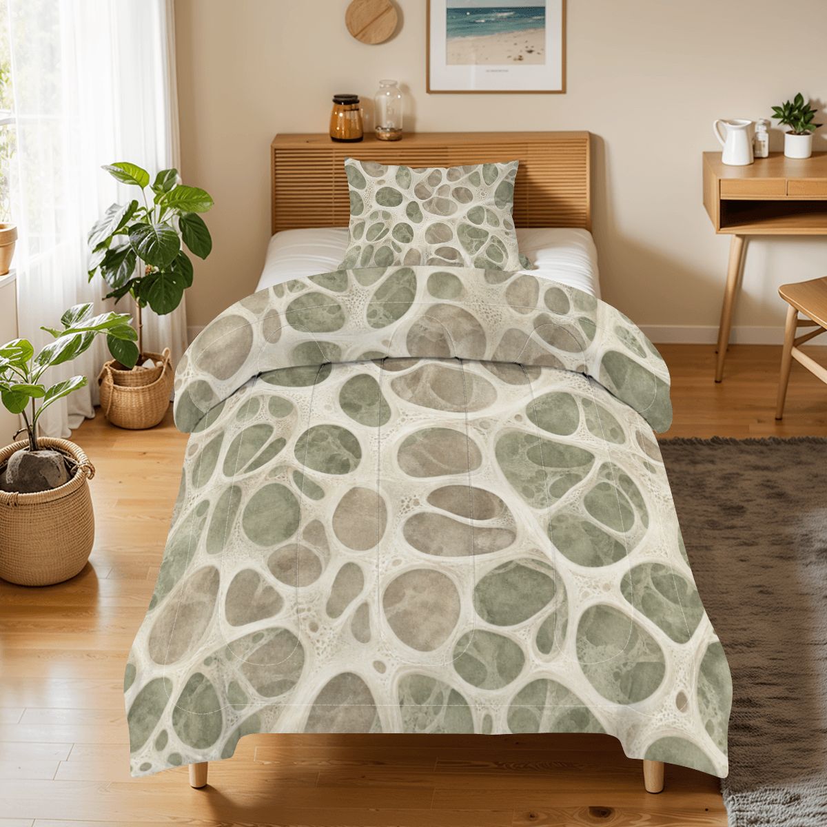 Twin Comforter Set