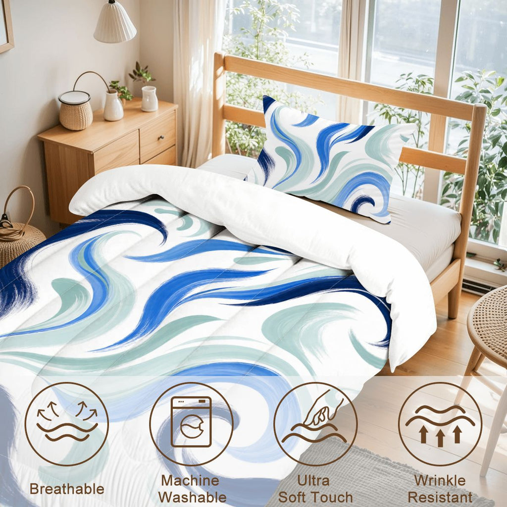 Twin Comforter Set