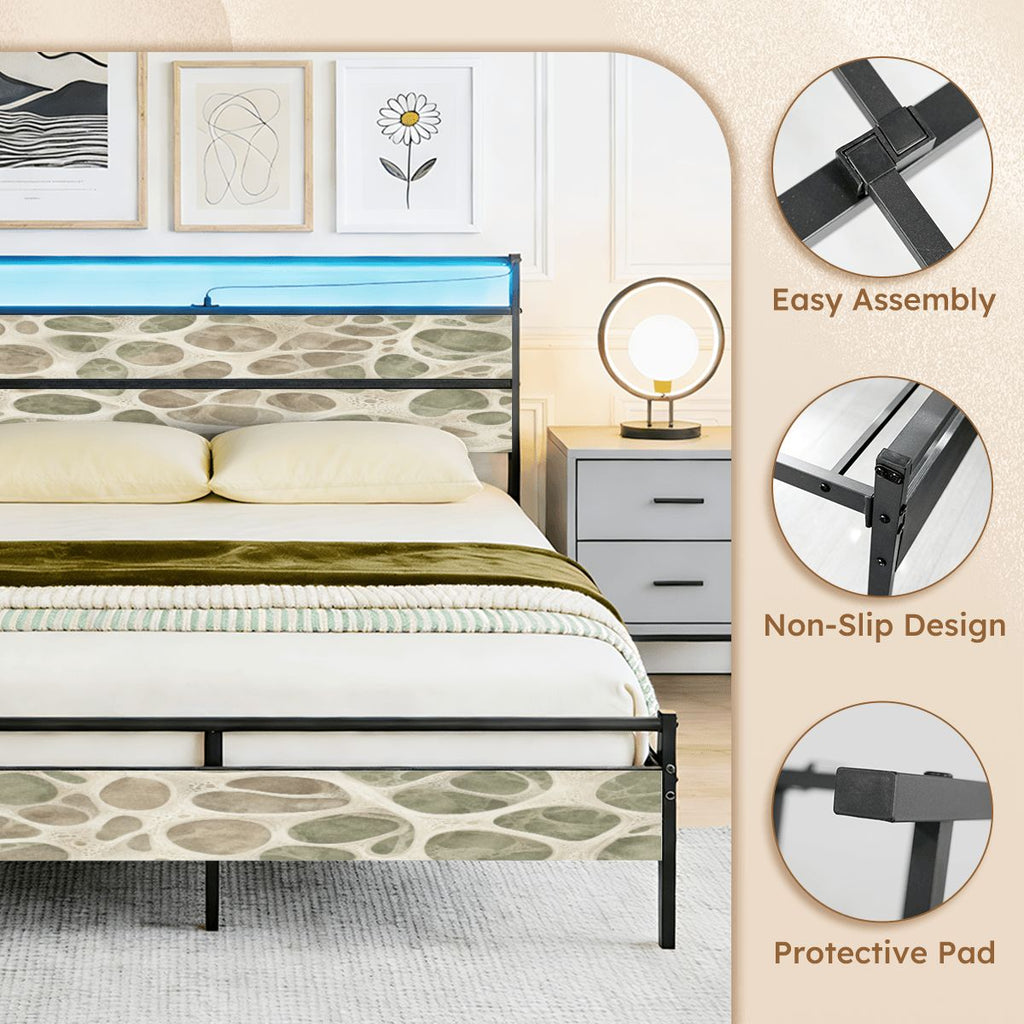 Bed Frame