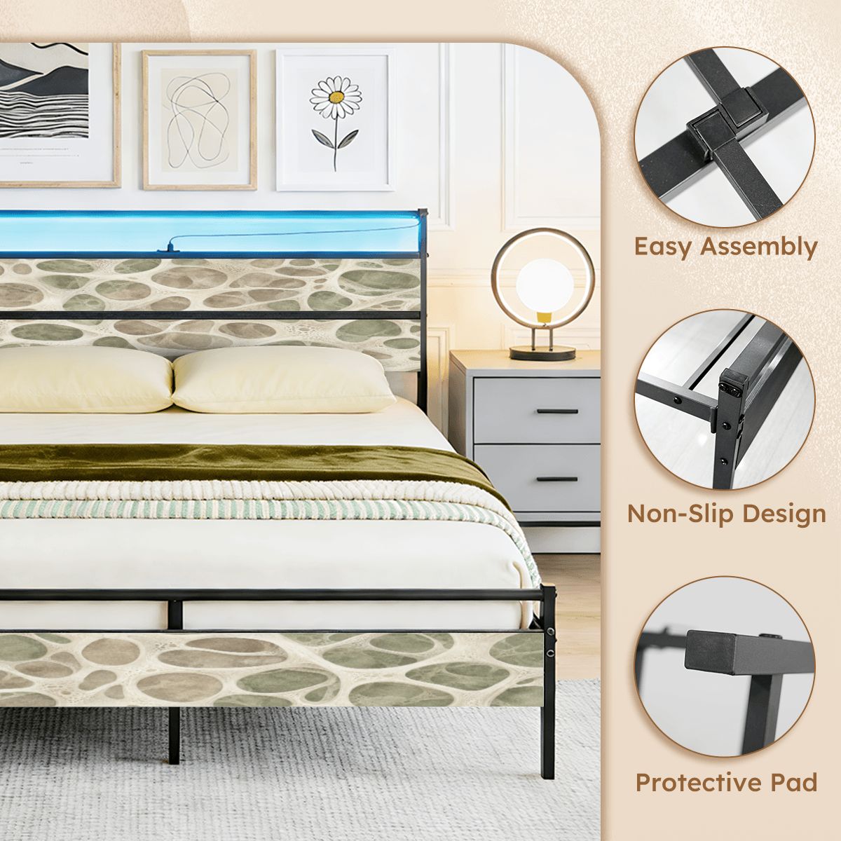 Bed Frame