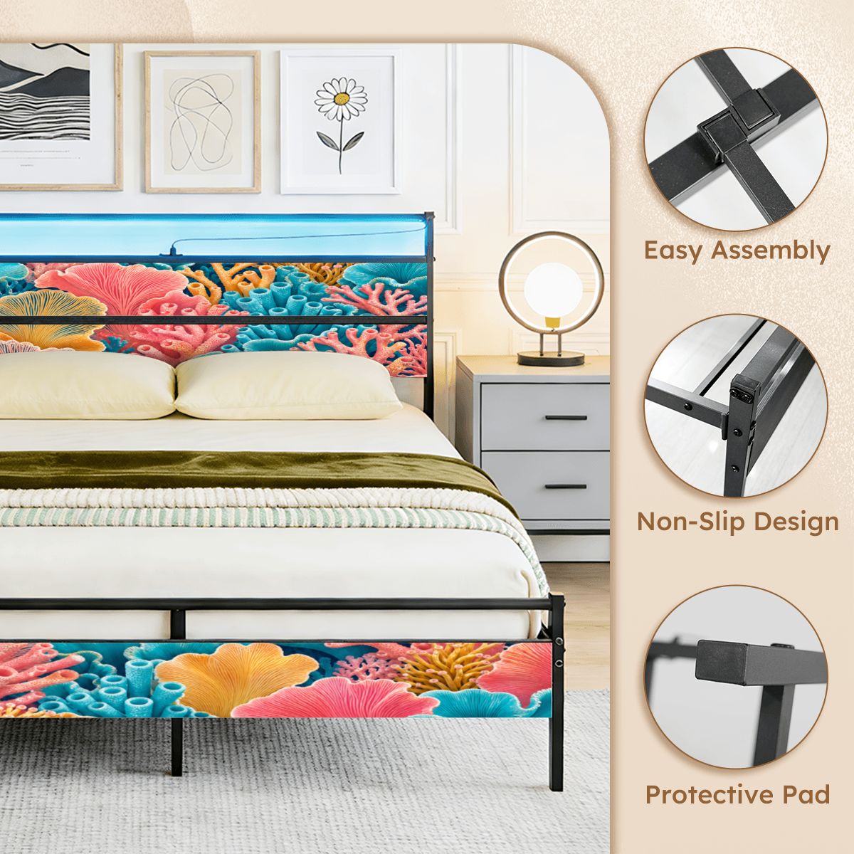 Bed Frame