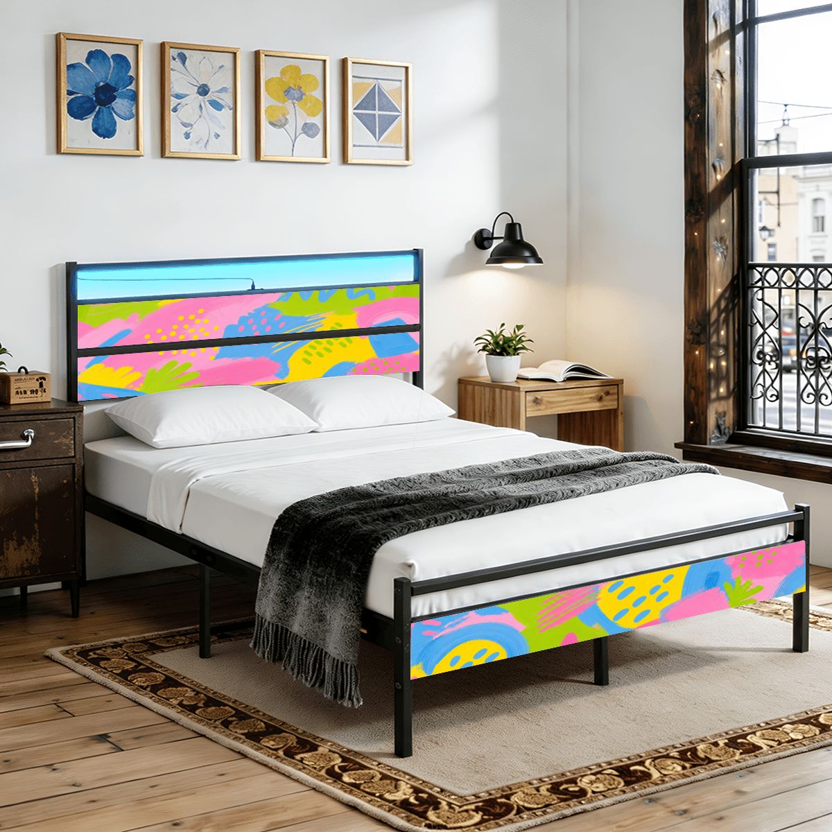 Bed Frame