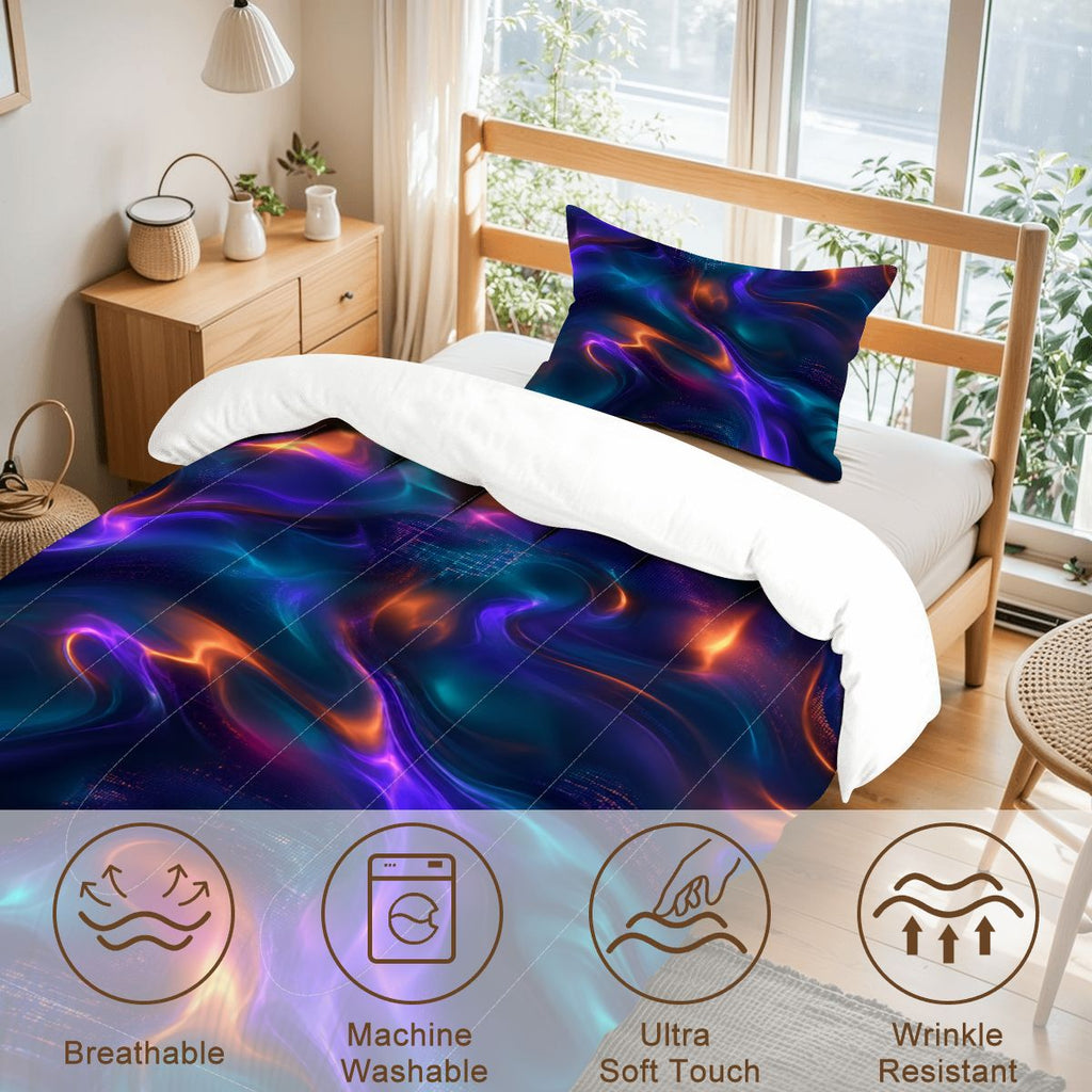 Twin Comforter Set
