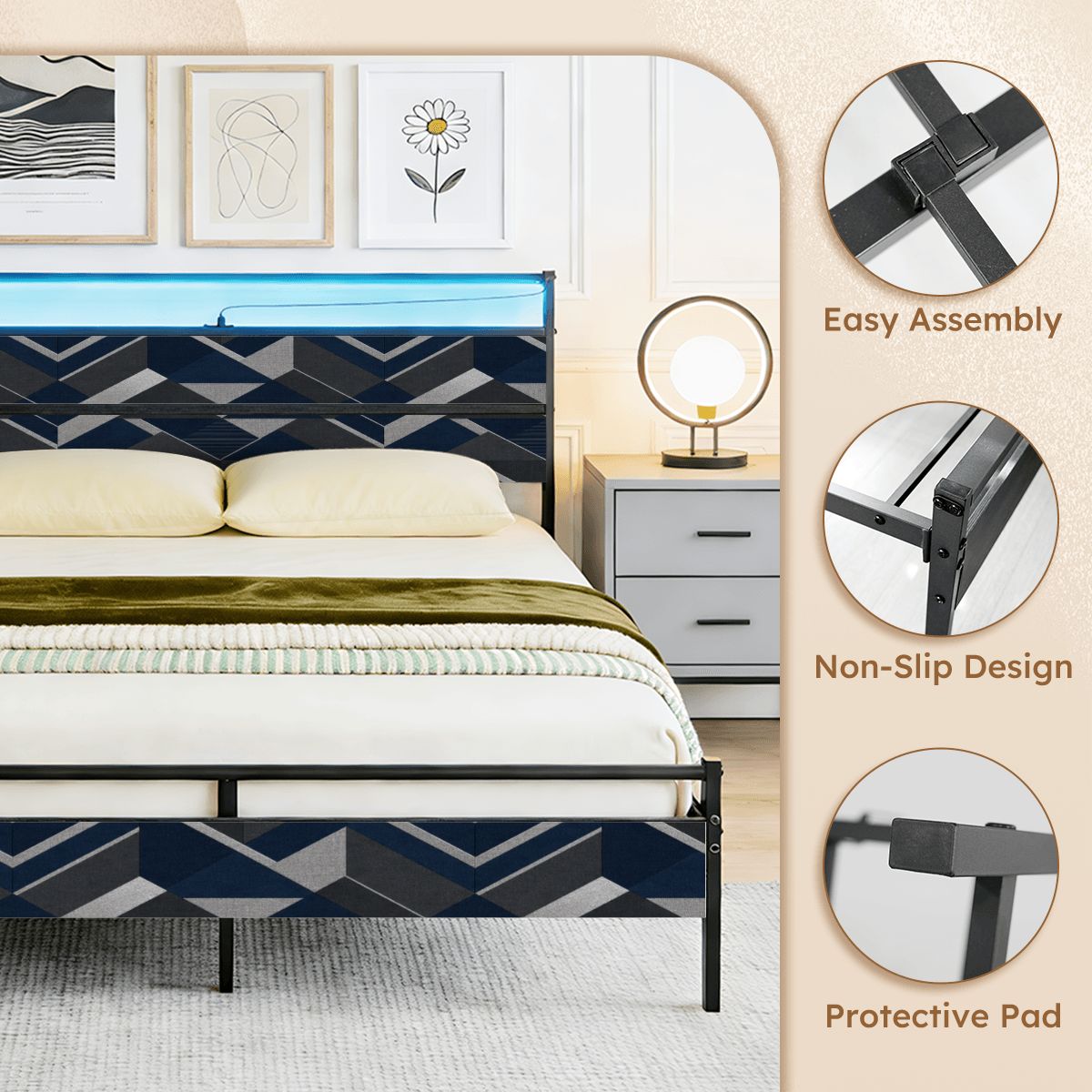 Bed Frame