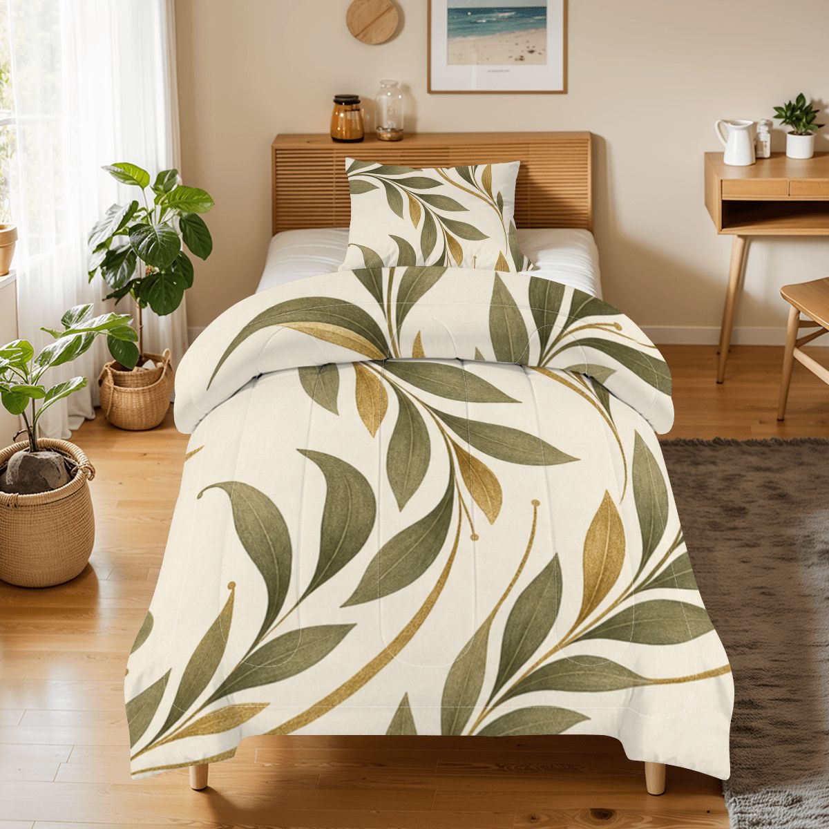 Twin Comforter Set
