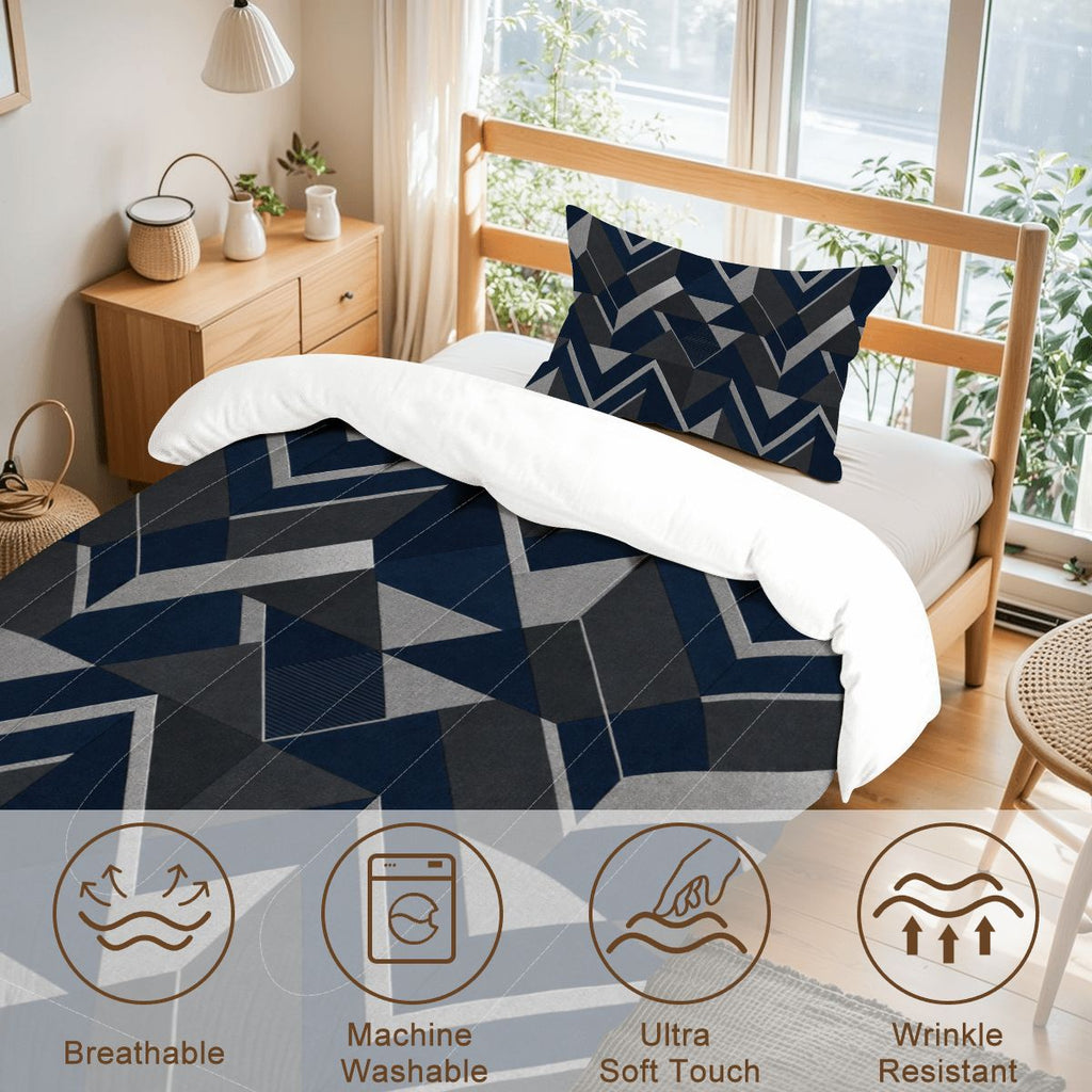 Twin Comforter Set