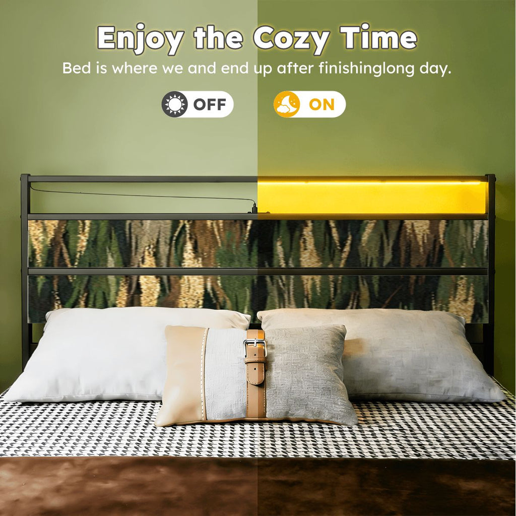 Bed Frame