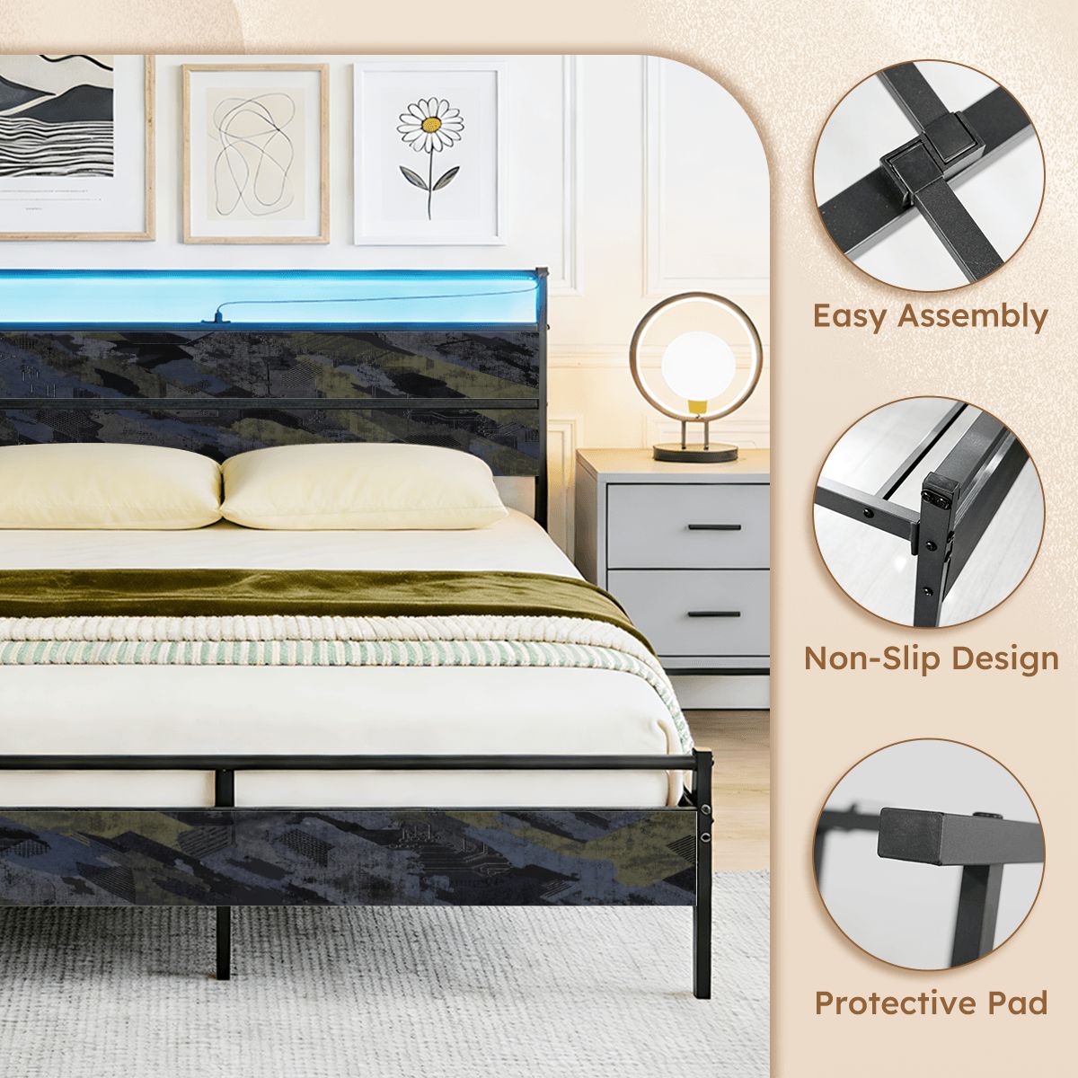 Bed Frame