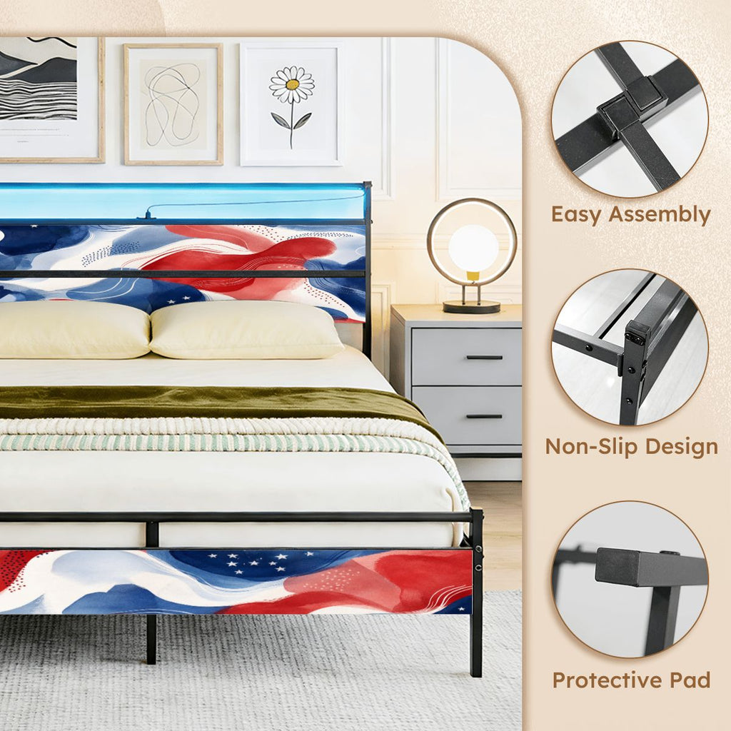 Bed Frame
