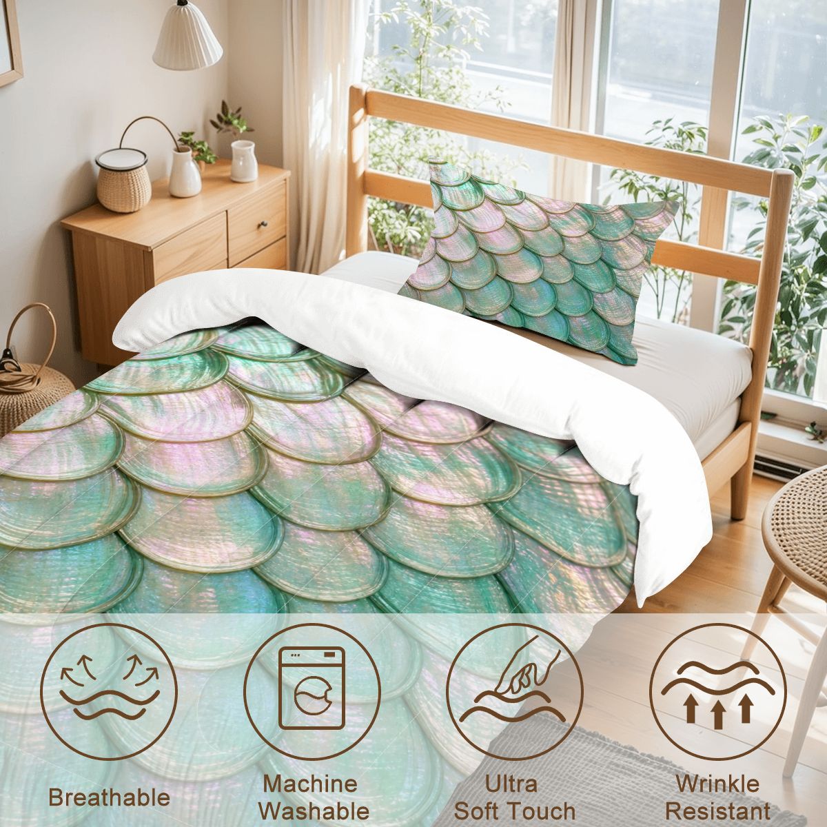 Twin Comforter Set