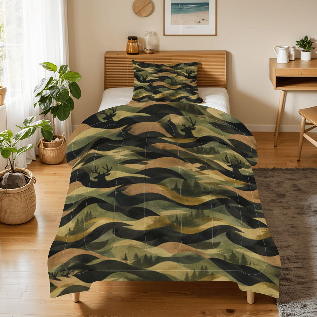 Twin Comforter Set
