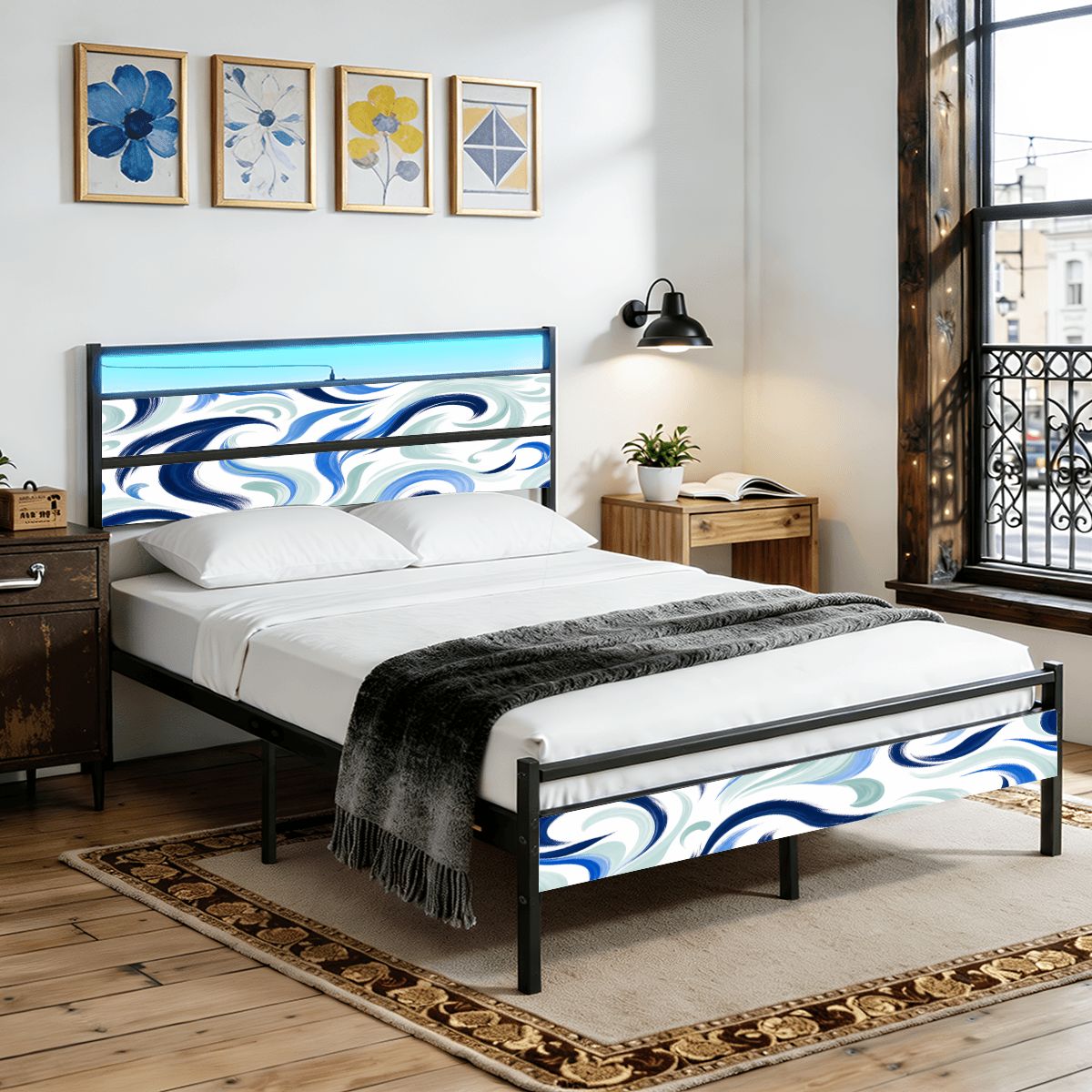 Bed Frame