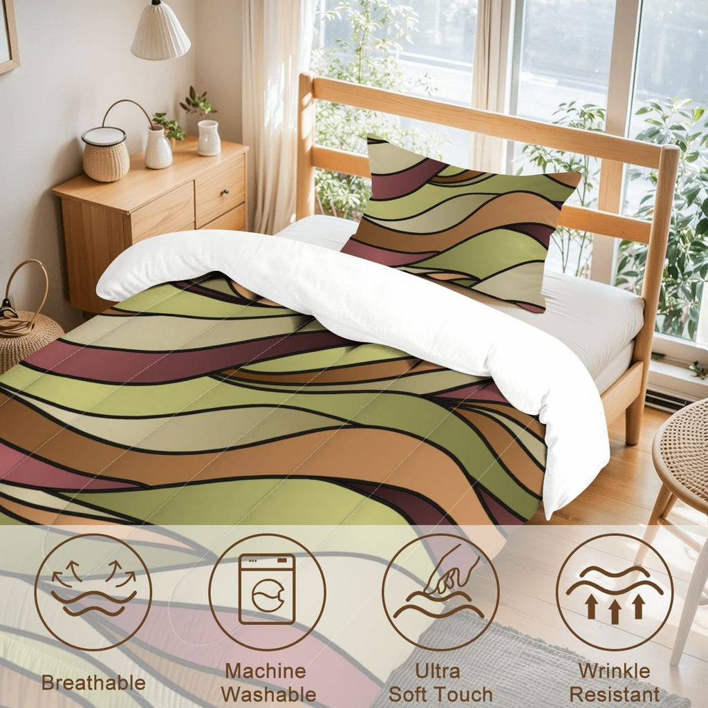 Twin Comforter Set