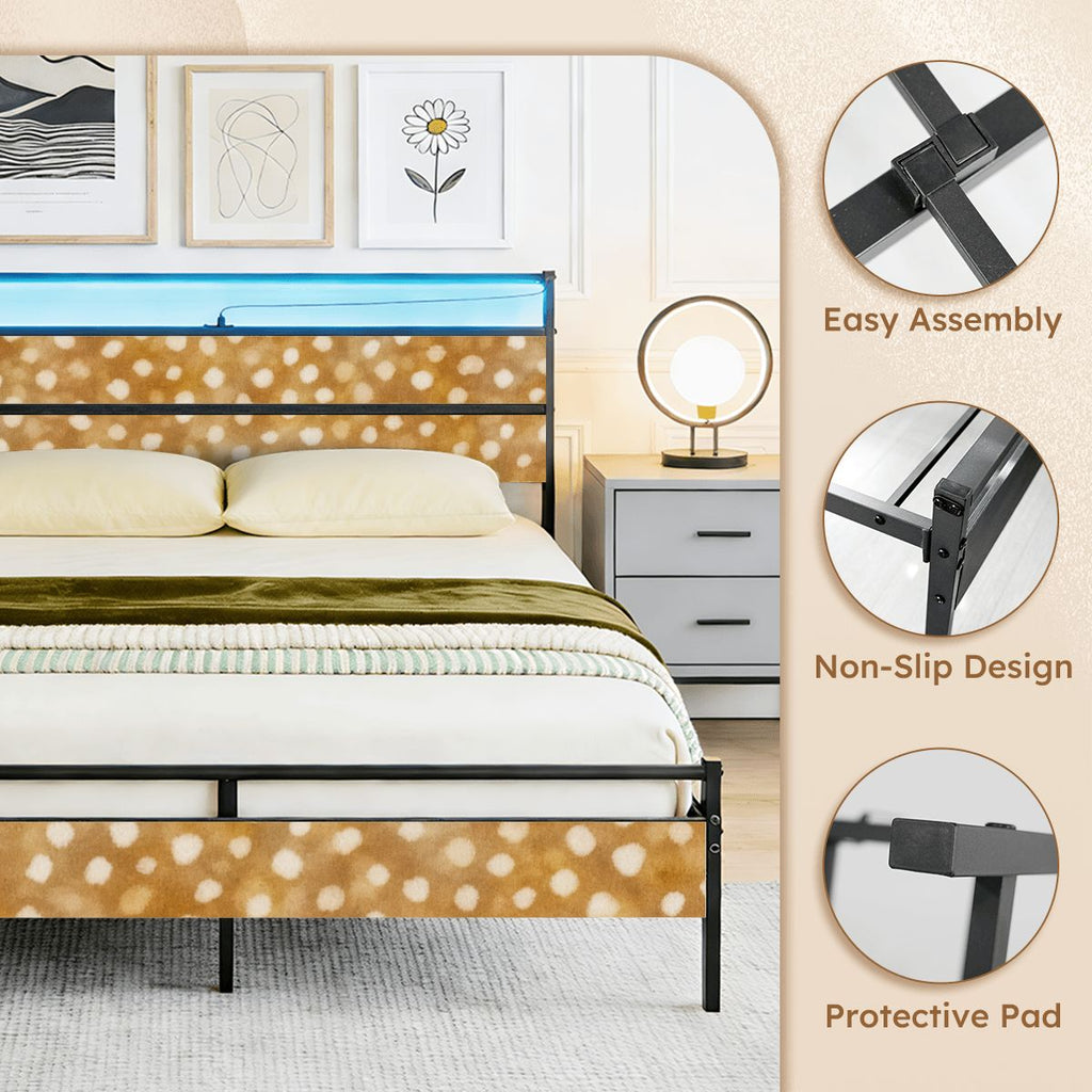Bed Frame