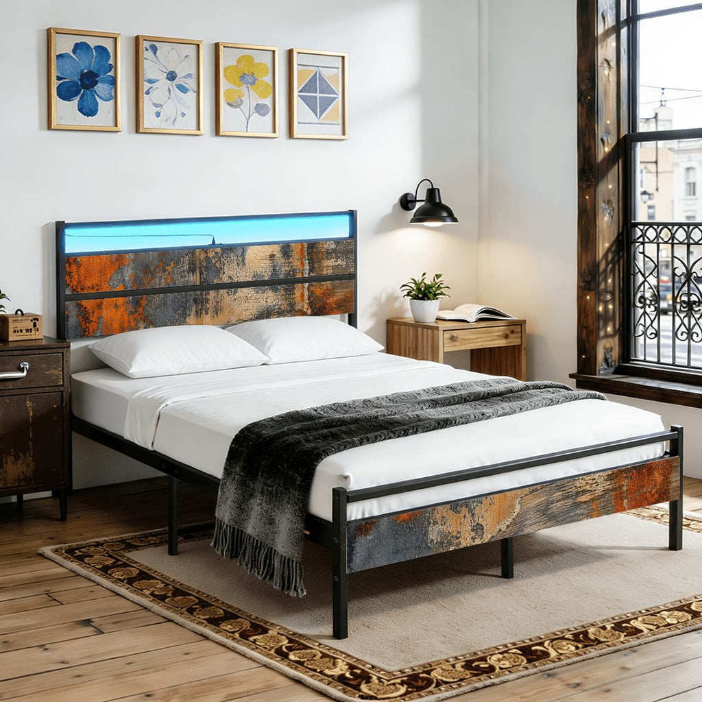 Bed Frame