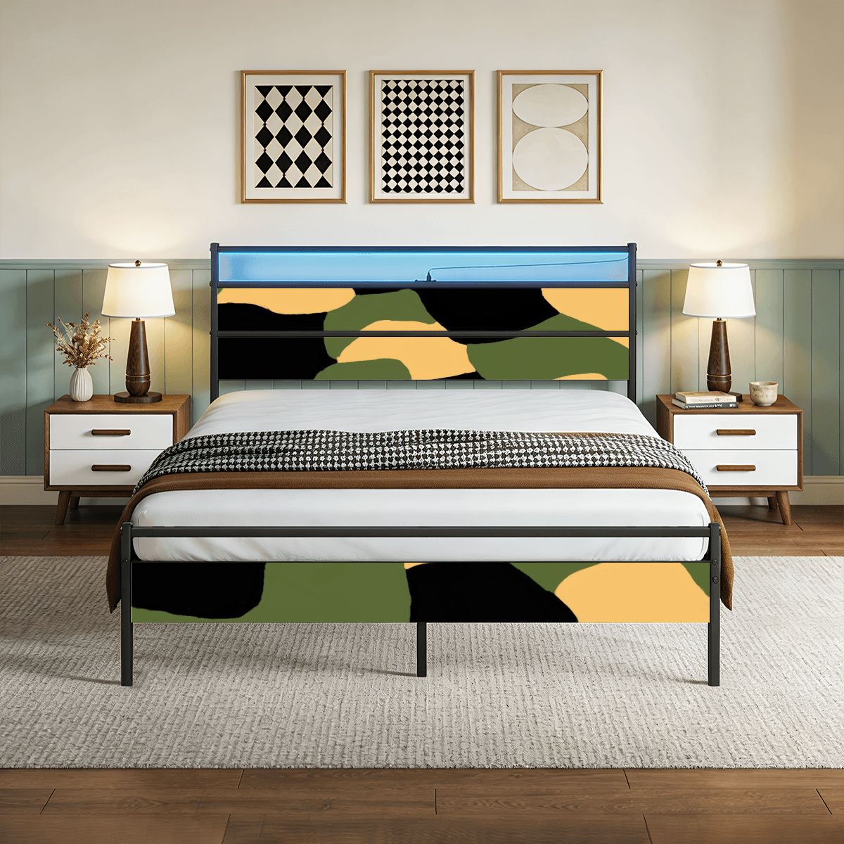 Bed Frame