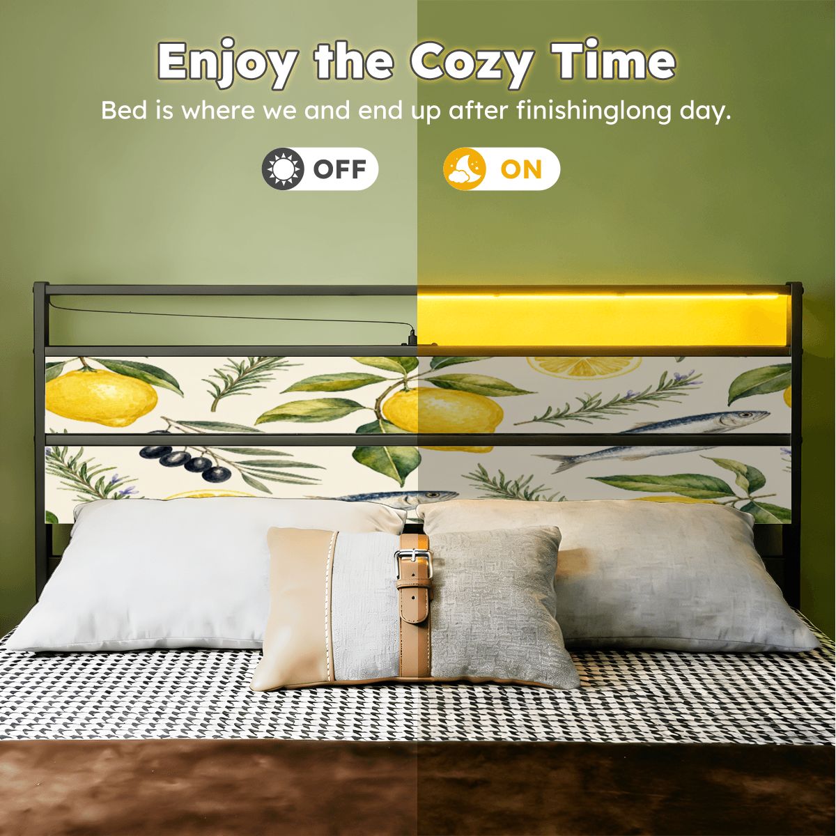 Bed Frame